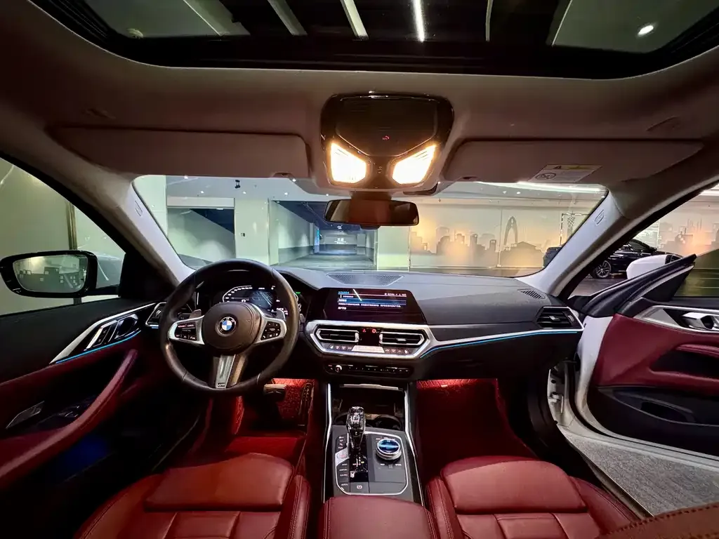 BMW 4 Series — фото 6