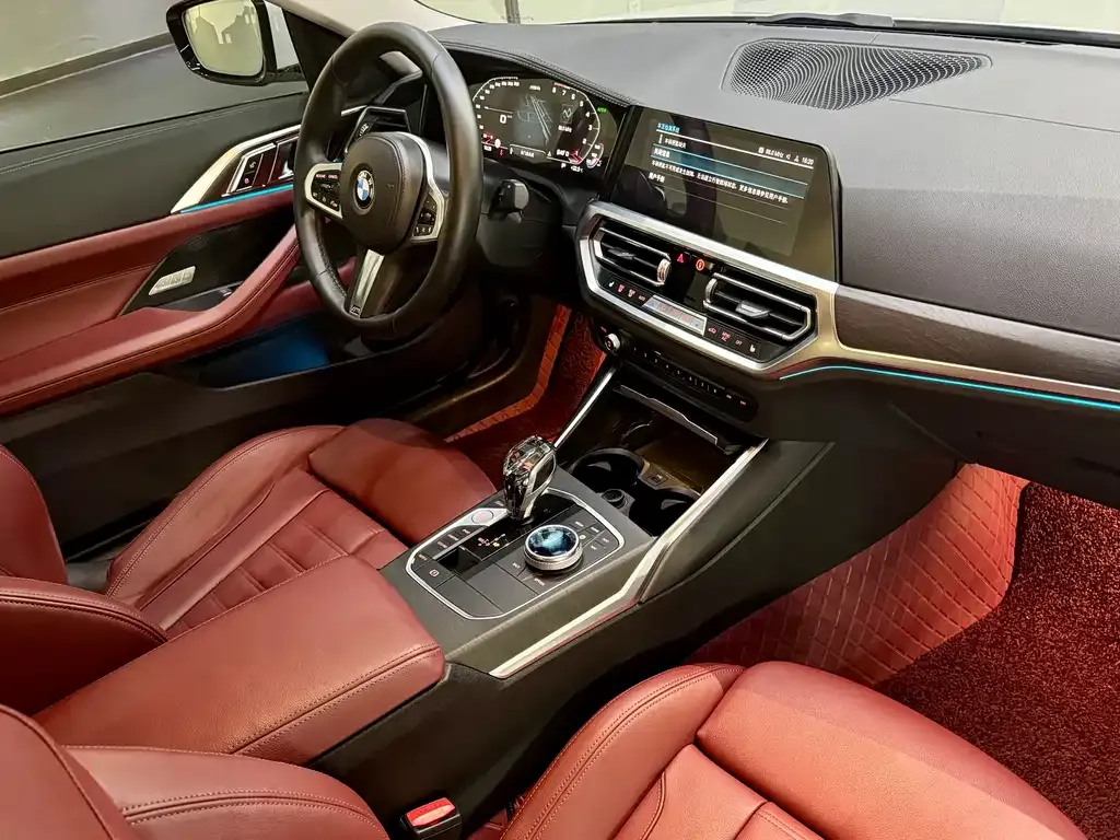 BMW 4 Series — фото 2
