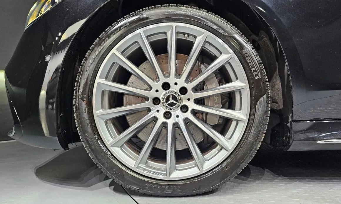 Mercedes-Benz S-Class 2022 из KR, фото 10