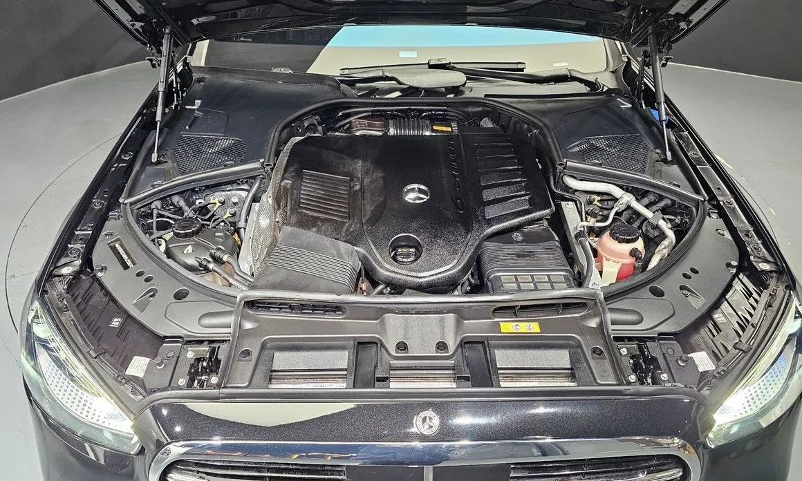 Mercedes-Benz S-Class 2022 из KR, фото 5