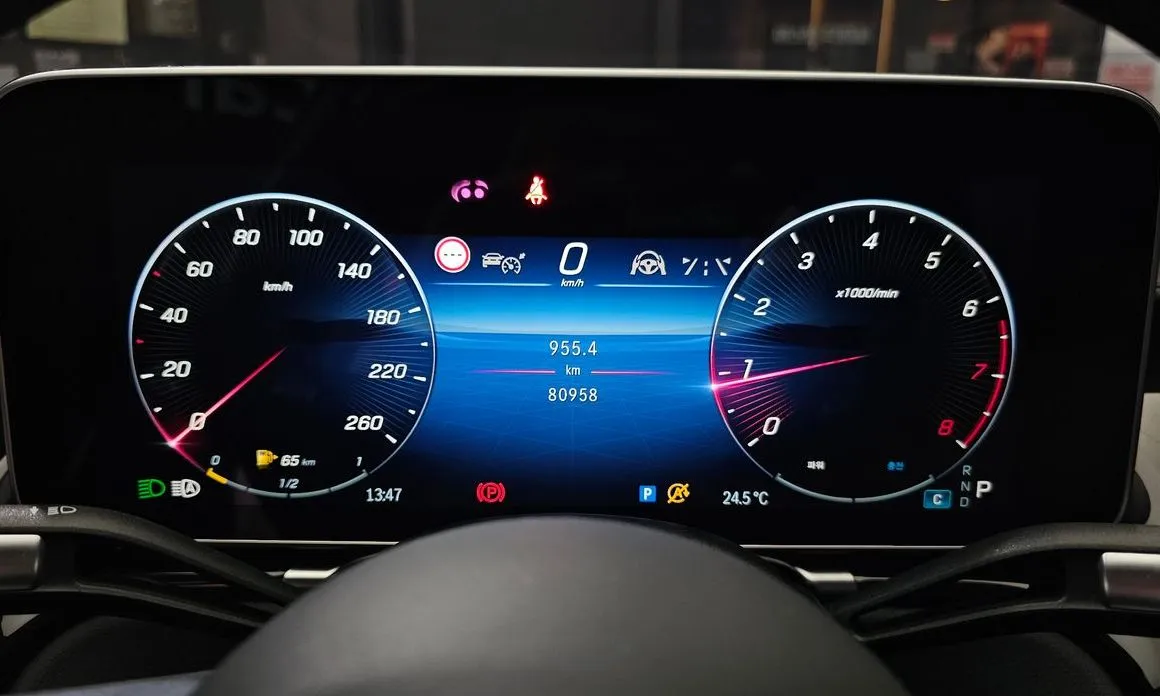Mercedes-Benz S-Class 2022 из KR, фото 6