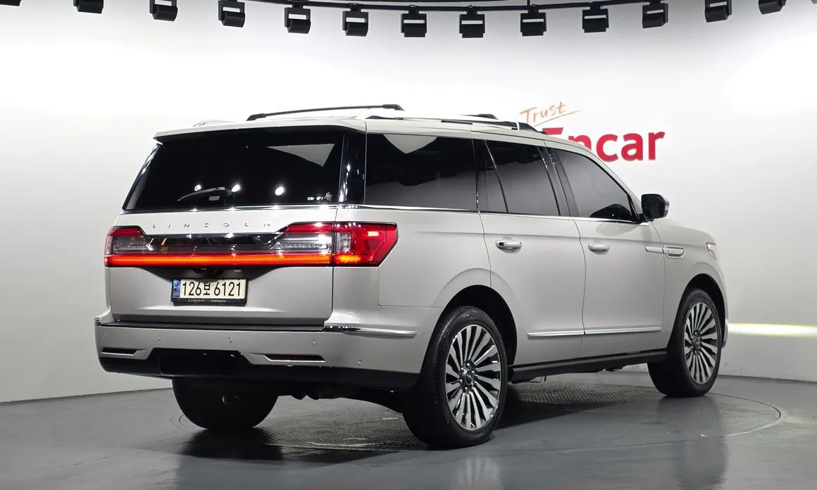 Lincoln Navigator 2021 из KR, фото 4