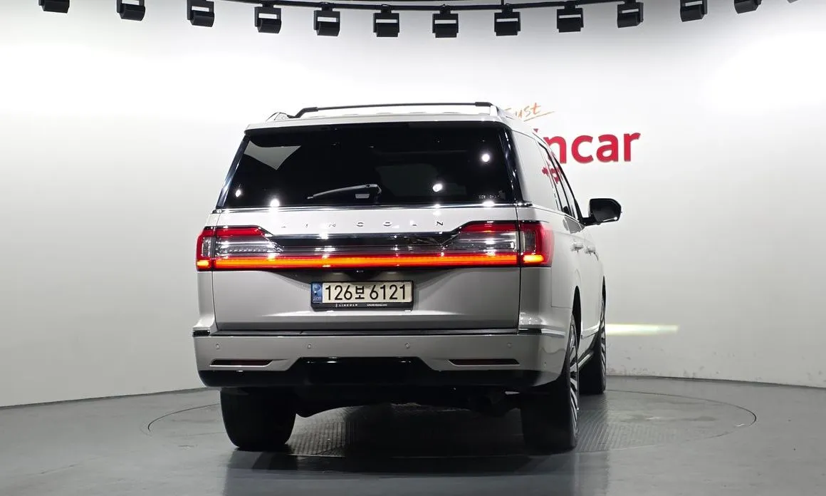 Lincoln Navigator 2021 из KR, фото 10