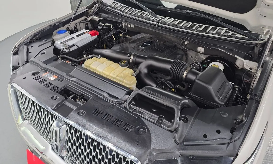 Lincoln Navigator 2021 из KR, фото 9