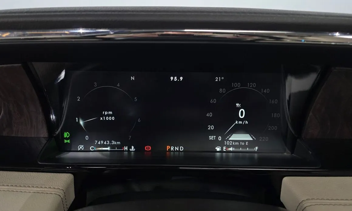 Lincoln Navigator 2021 из KR, фото 5