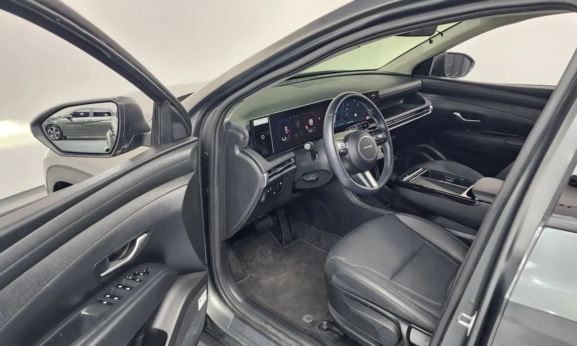 Hyundai Tucson 2024 из KR, фото 5