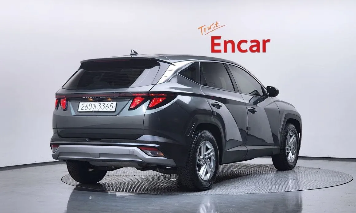Hyundai Tucson 2024 из KR, фото 8