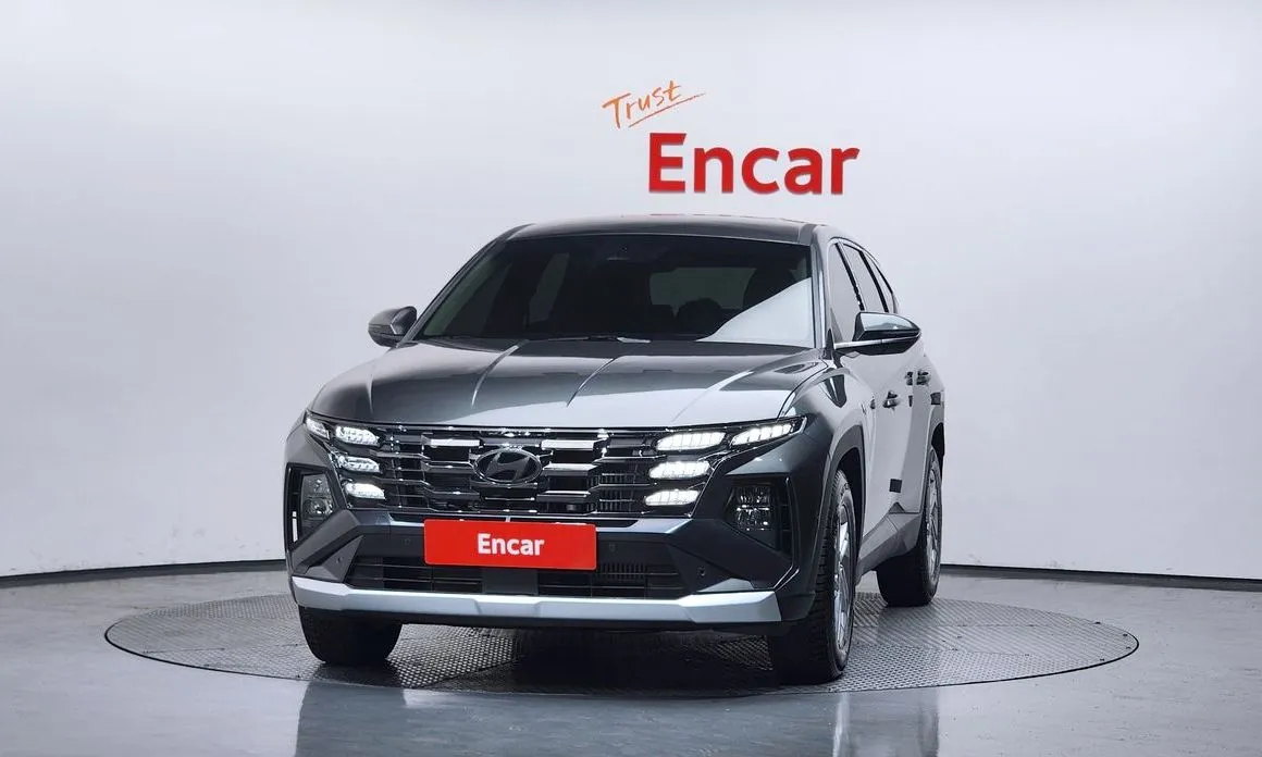 Hyundai Tucson 2024 из KR, фото 2