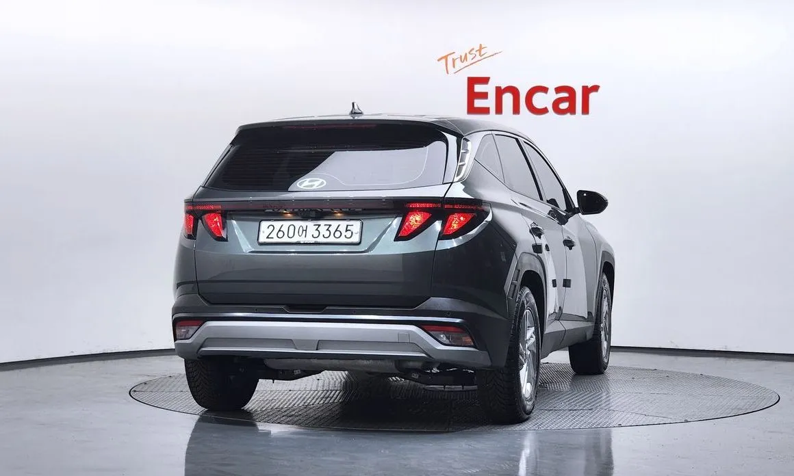Hyundai Tucson 2024 из KR, фото 3