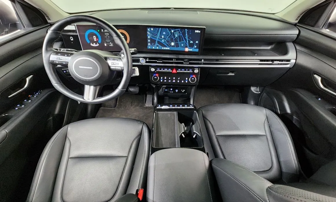 Hyundai Tucson 2024 из KR, фото 7