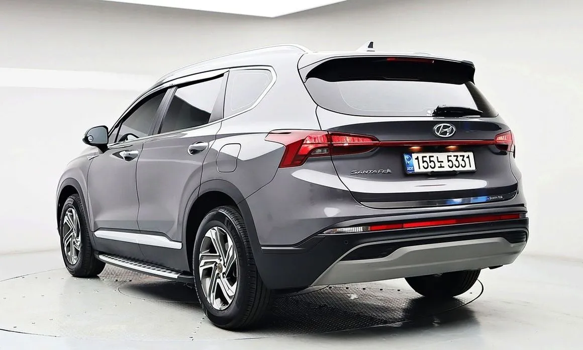 Hyundai Santafe — фото 10