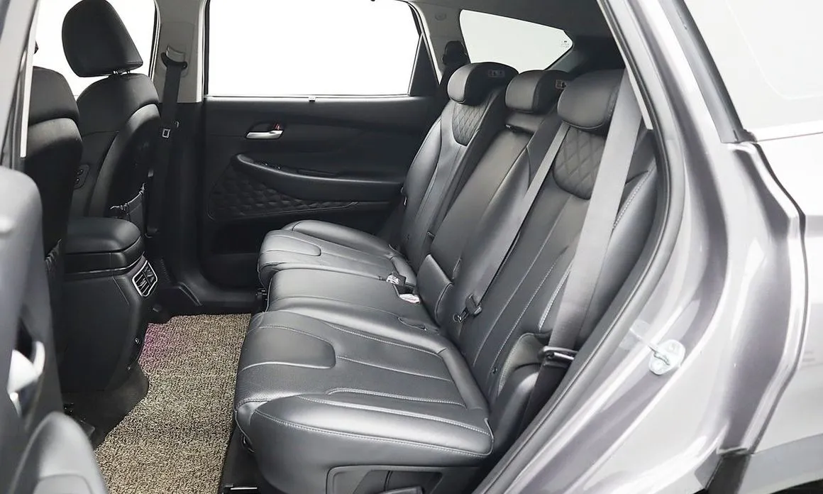 Hyundai Santafe — фото 6