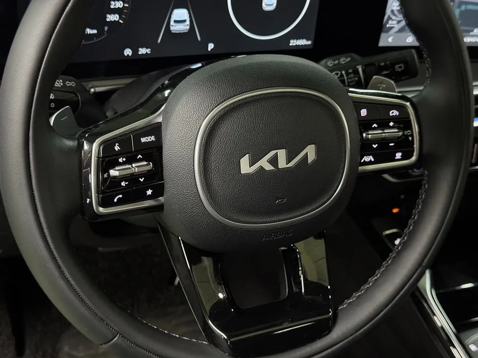 Kia Sorento 2025 из KR, фото 2