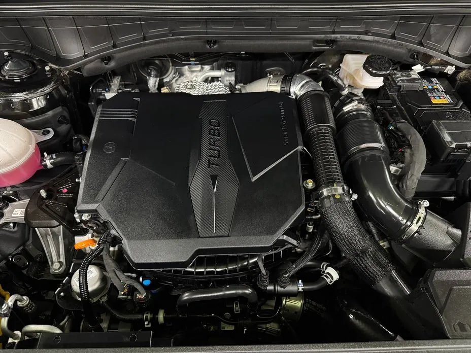 Kia Sorento 2025 из KR, фото 4