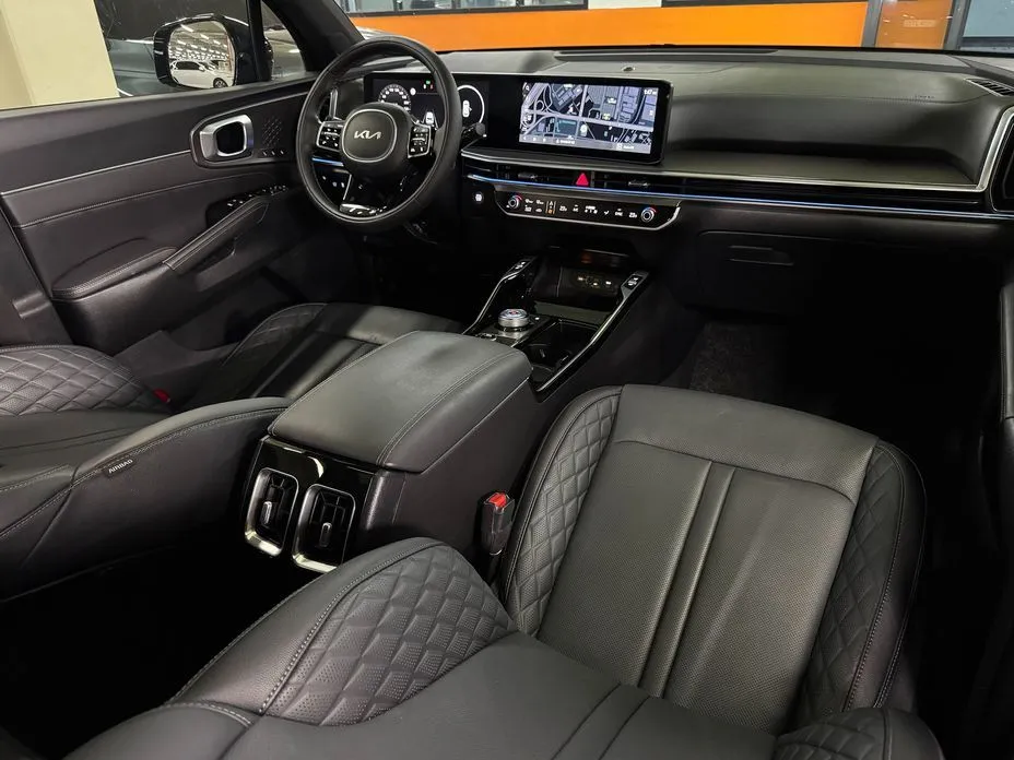 Kia Sorento 2025 из KR, фото 3