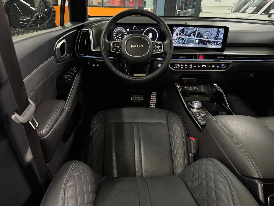 Kia Sorento 2025 из KR, фото 7
