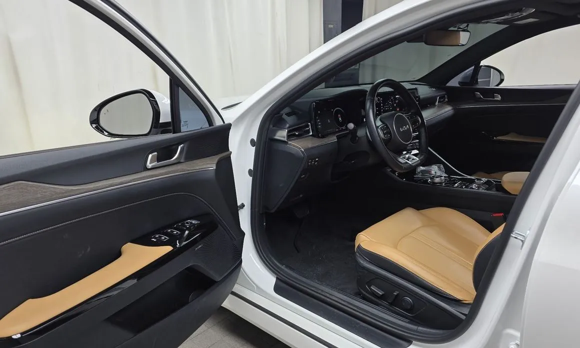 Kia K5 2023 из KR, фото 8
