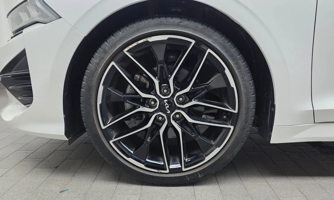 Kia K5 2023 из KR, фото 5