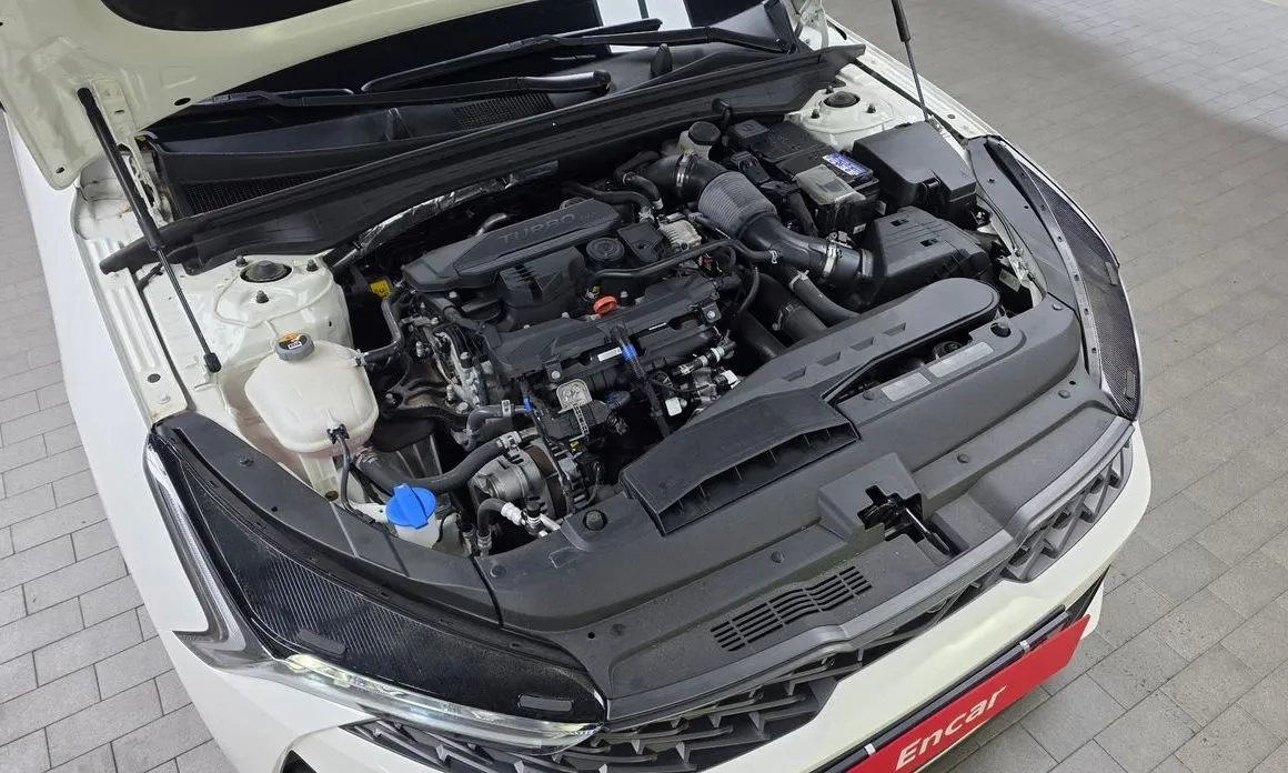 Kia K5 2023 из KR, фото 9