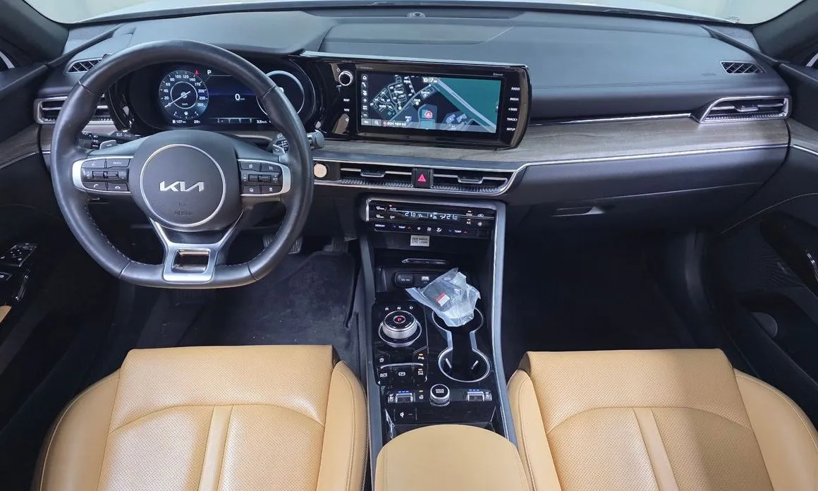 Kia K5 2023 из KR, фото 10