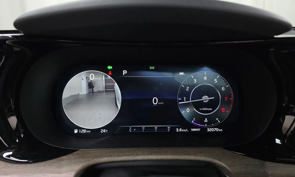Kia K5 2023 из KR, фото 3