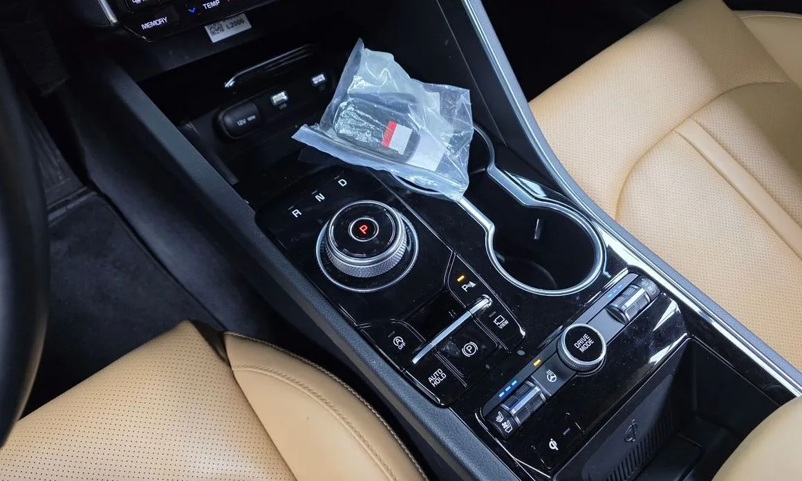 Kia K5 2023 из KR, фото 4