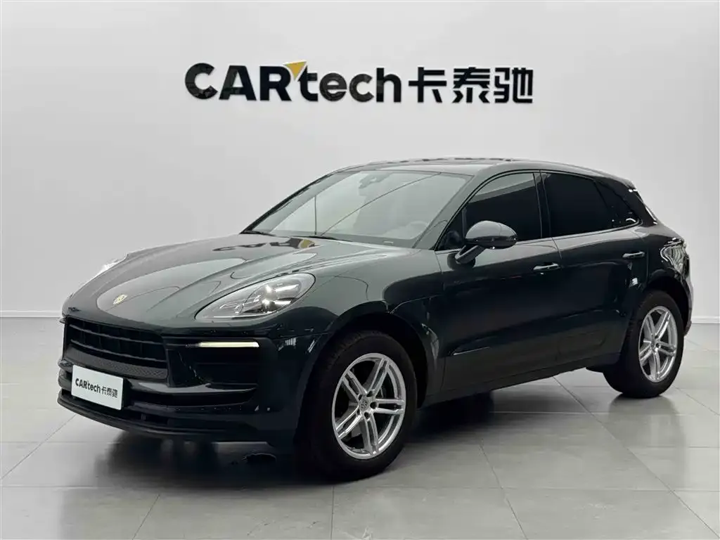 Porsche Macan 2025 из CN, фото 1