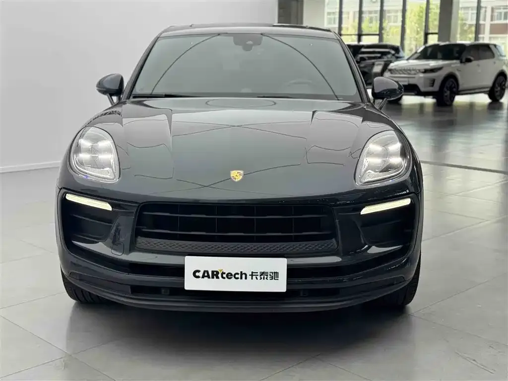 Porsche Macan 2025 из CN, фото 7