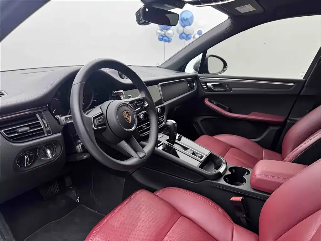 Porsche Macan 2025 из CN, фото 9