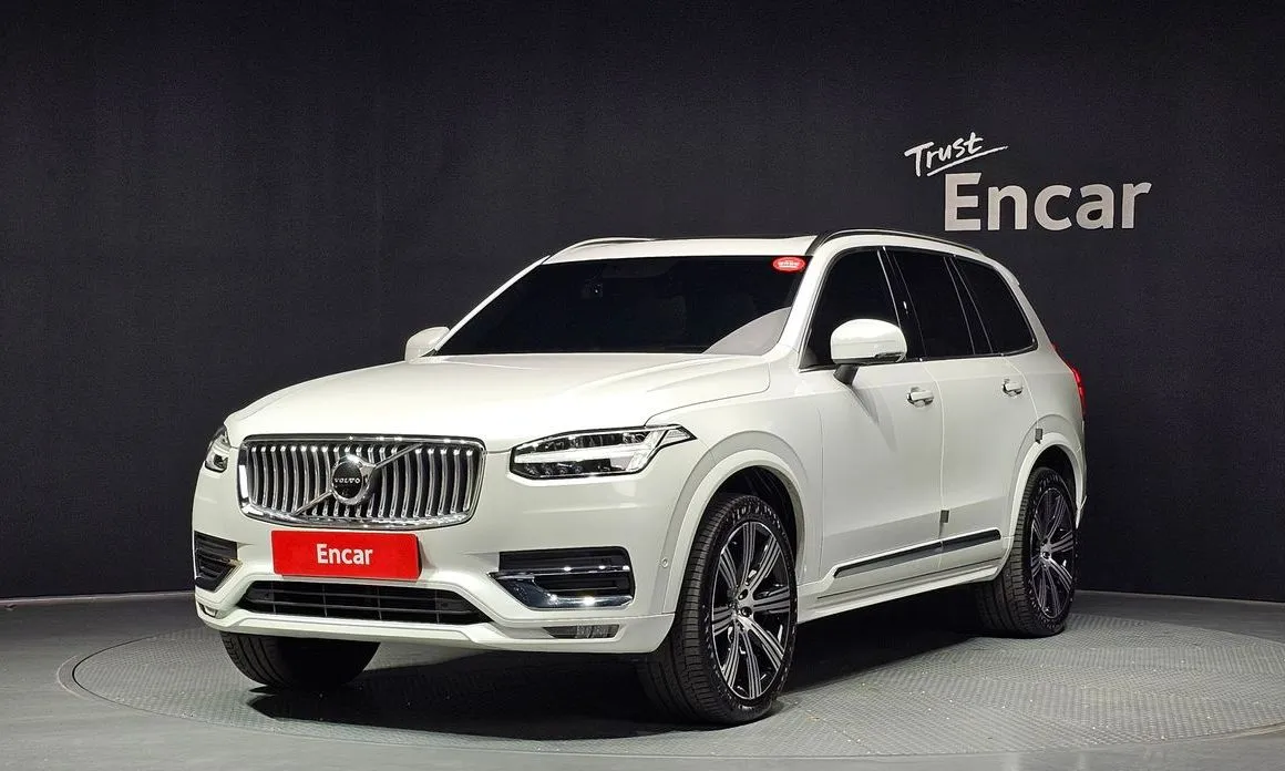 Volvo XC90 2022 из KR, фото 1