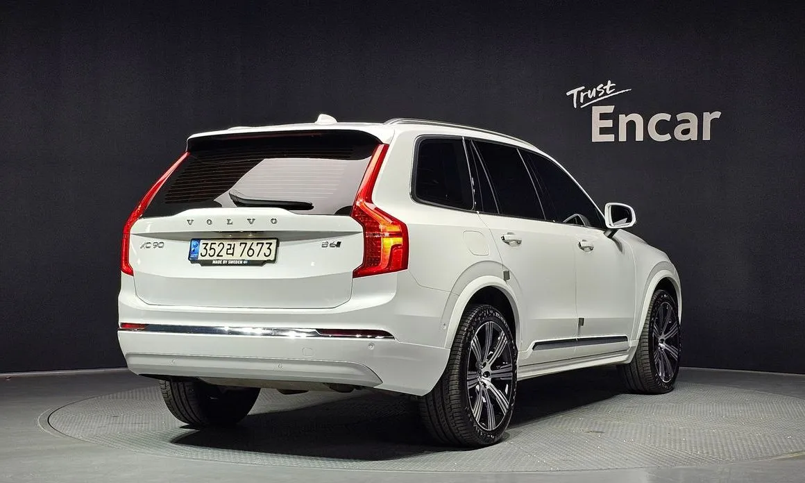 Volvo XC90 2022 из KR, фото 6