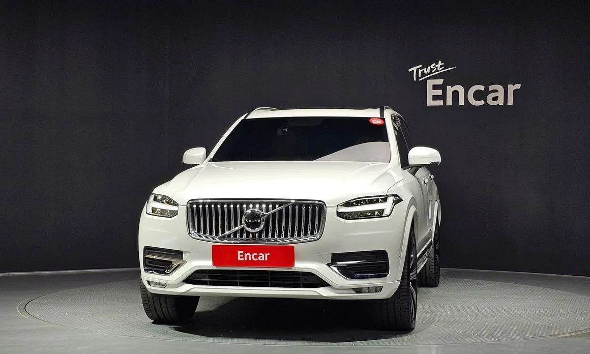 Volvo XC90 2022 из KR, фото 5