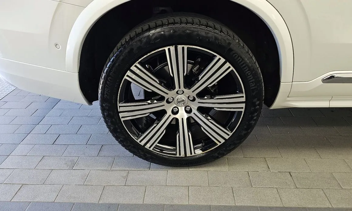 Volvo XC90 2022 из KR, фото 9
