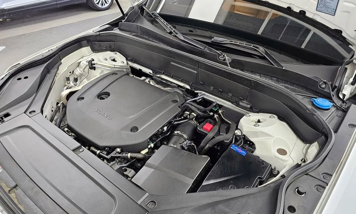 Volvo XC90 2022 из KR, фото 10