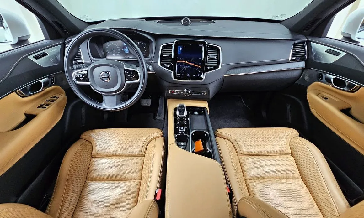 Volvo XC90 2022 из KR, фото 7