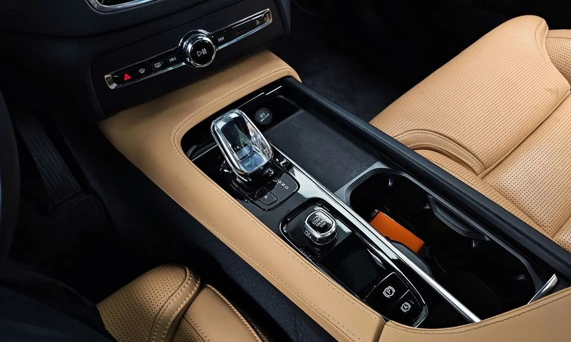 Volvo XC90 2022 из KR, фото 4