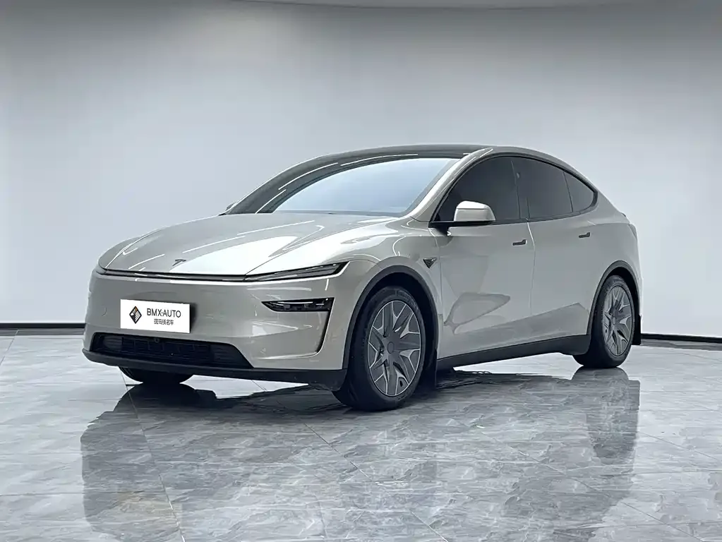 Tesla Model Y L — фото 1