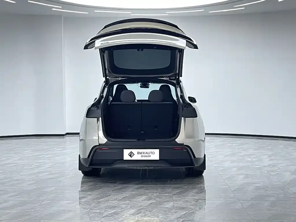 Tesla Model Y L — фото 5