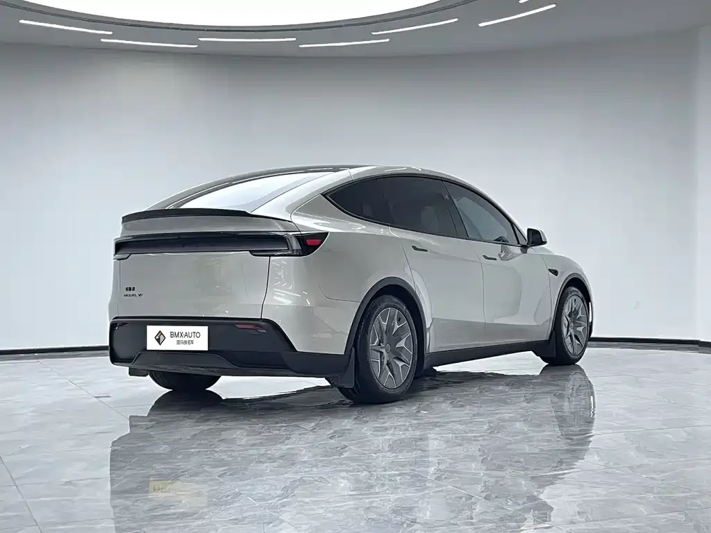 Tesla Model Y L — фото 6