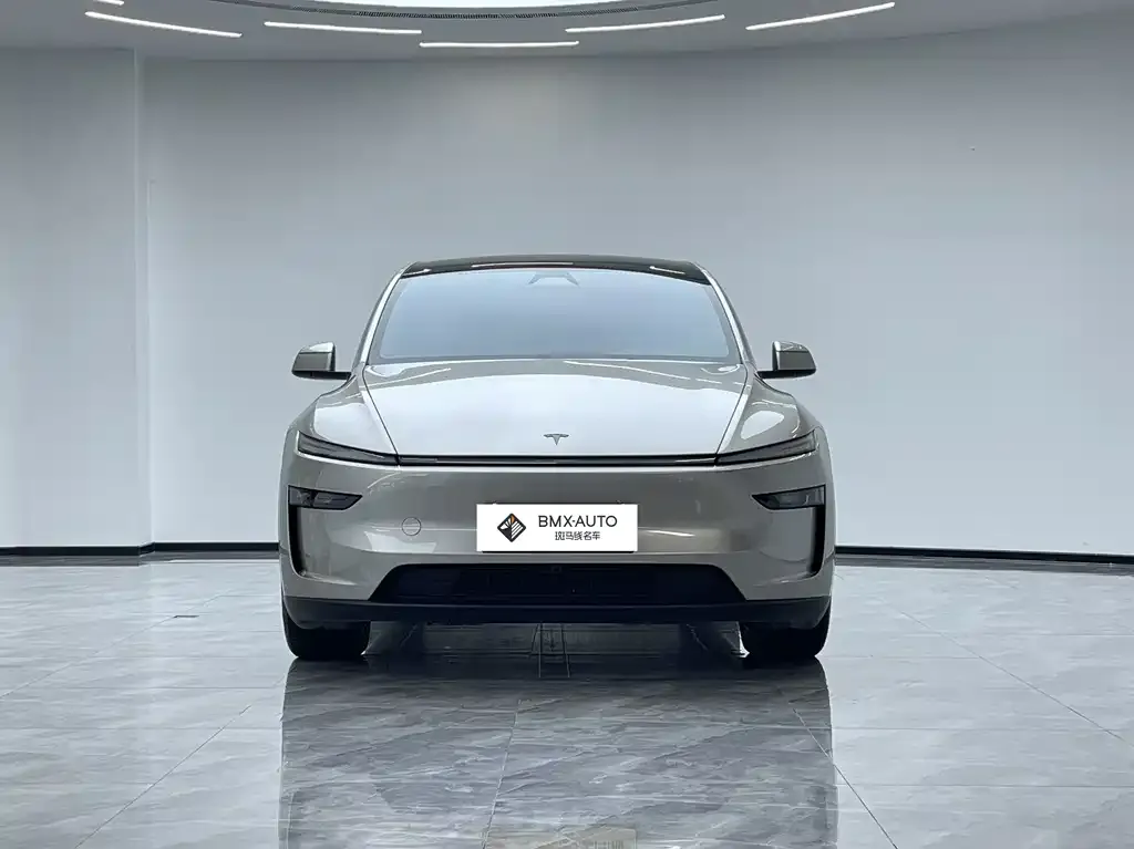 Tesla Model Y L — фото 2