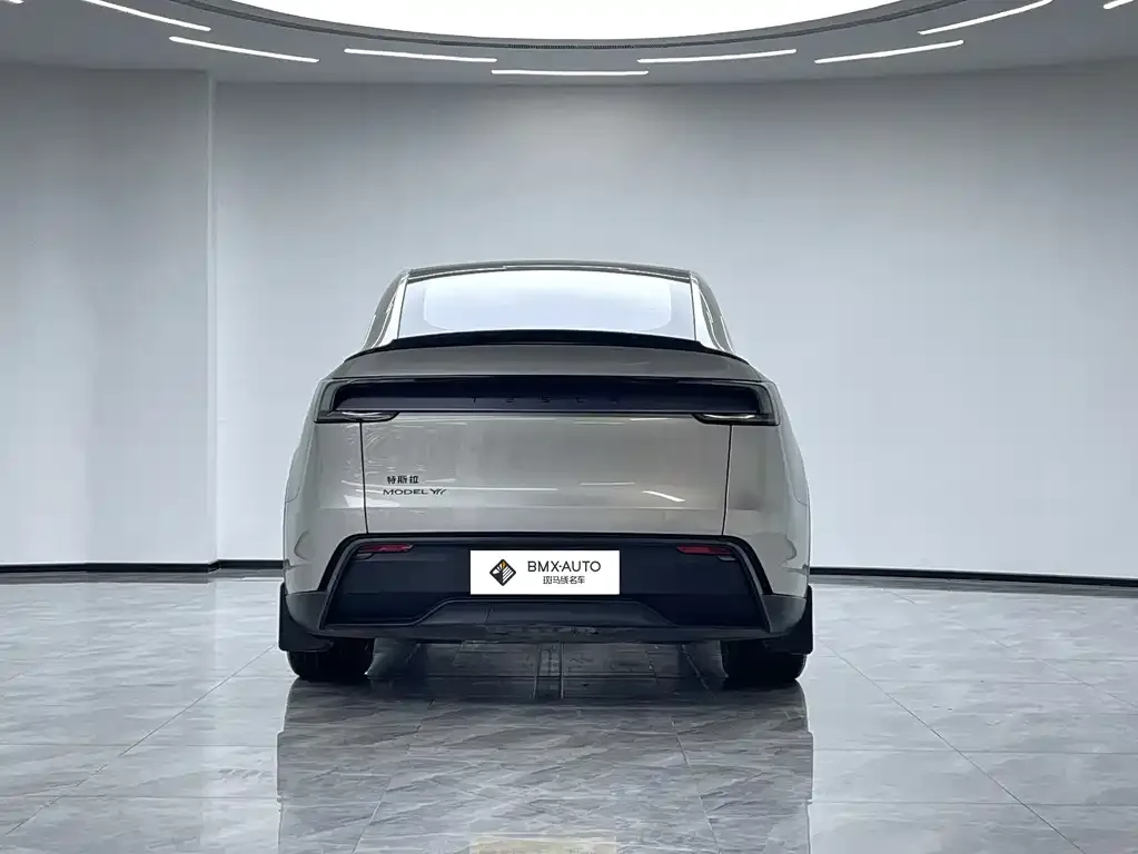 Tesla Model Y L — фото 3