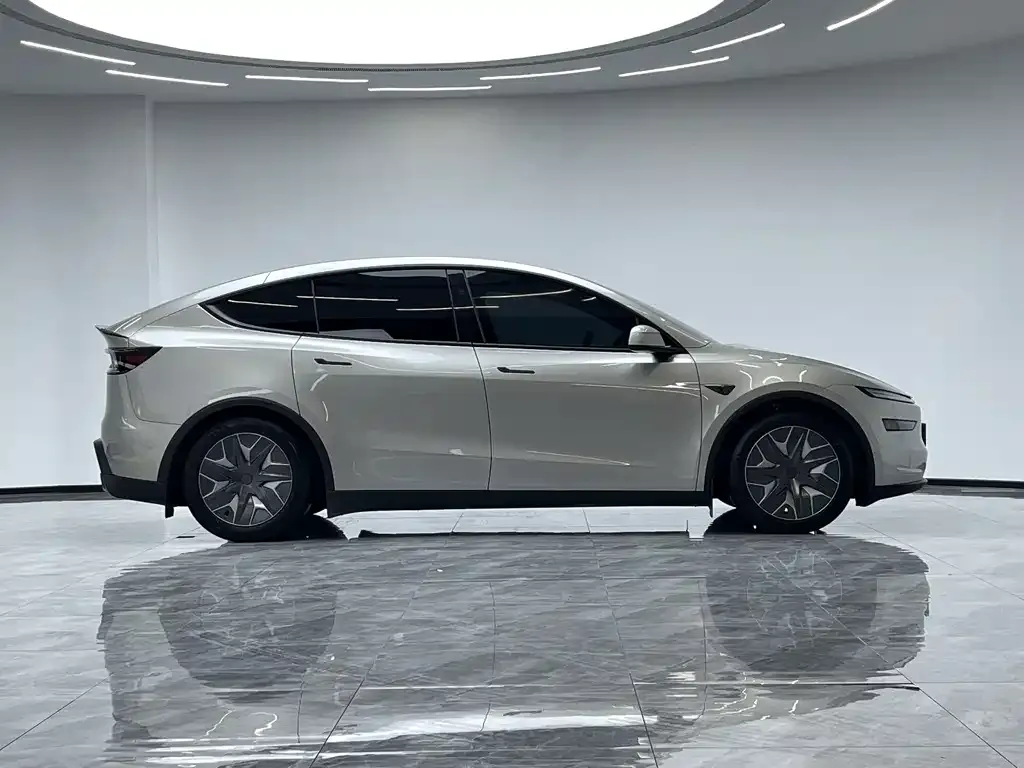 Tesla Model Y L — фото 10