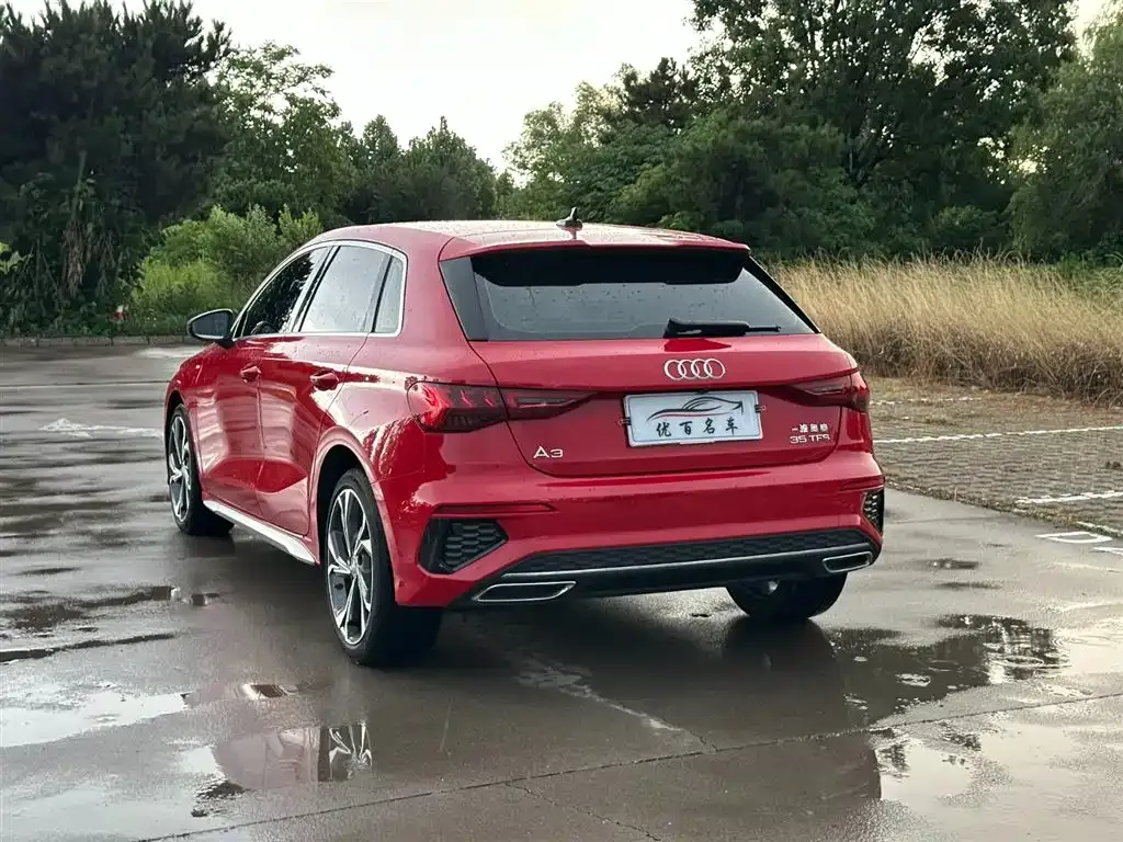 Audi A3 — фото 9