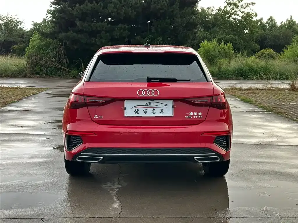 Audi A3 — фото 3