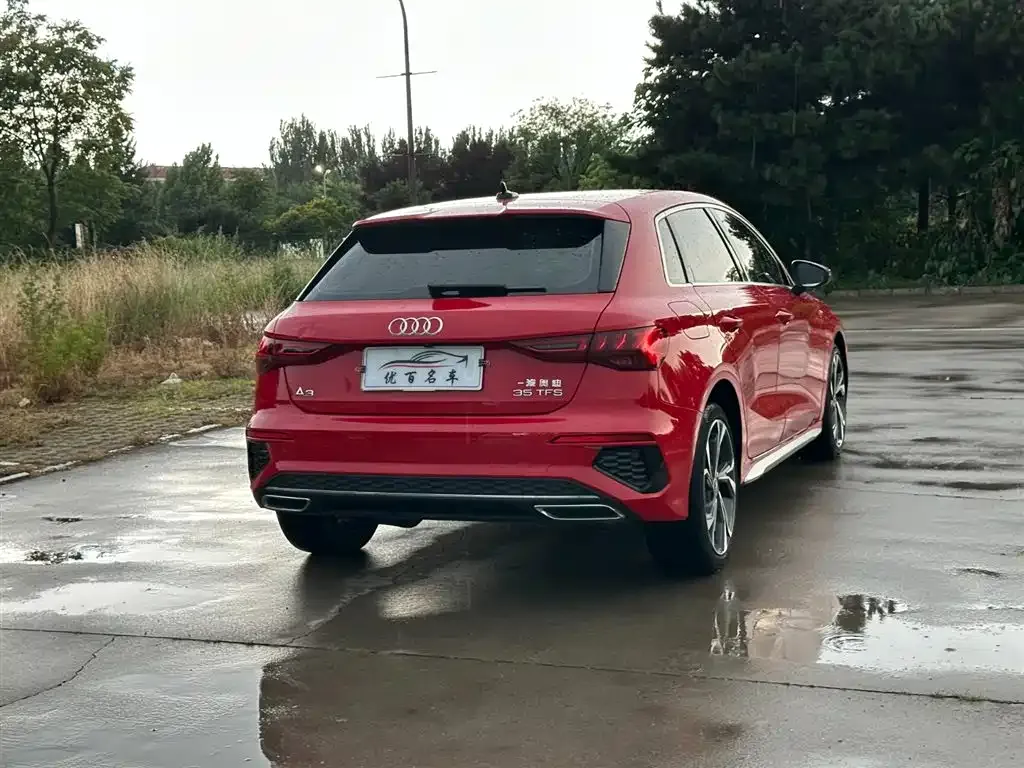 Audi A3 — фото 4