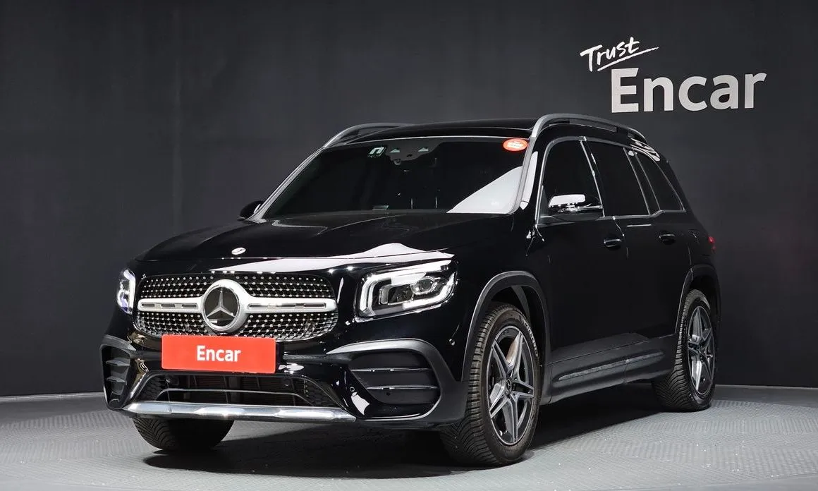 Mercedes-Benz GLB-Class — фото 1