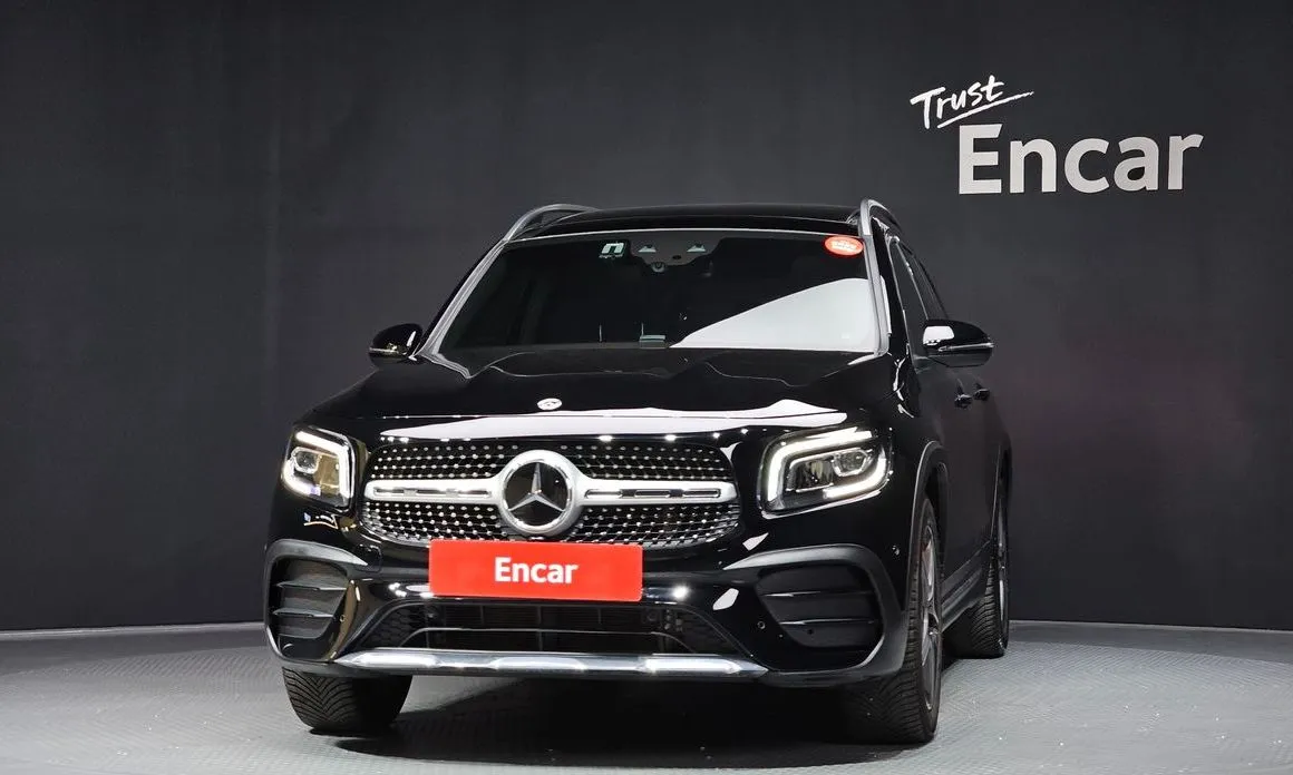 Mercedes-Benz GLB-Class — фото 4