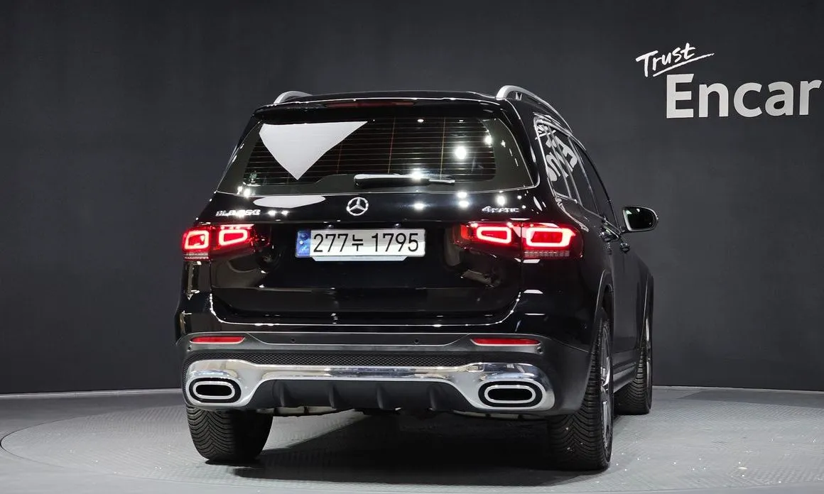 Mercedes-Benz GLB-Class — фото 2