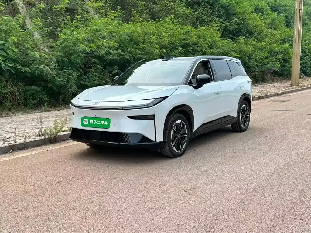 Toyota Platinum 3X