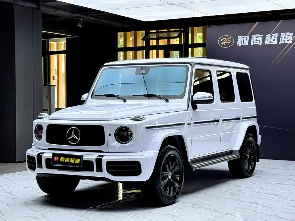 Mercedes-Benz G-Class 2021 из CN, фото 6